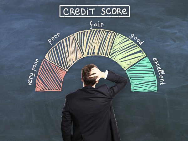 range of credit scores