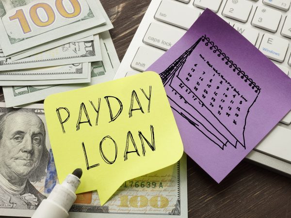 Payday loan program