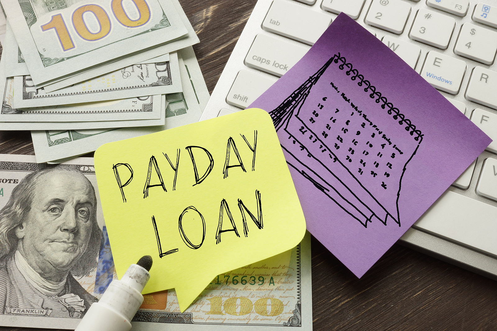 Payday loan program