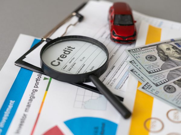 Auto Loan credit score