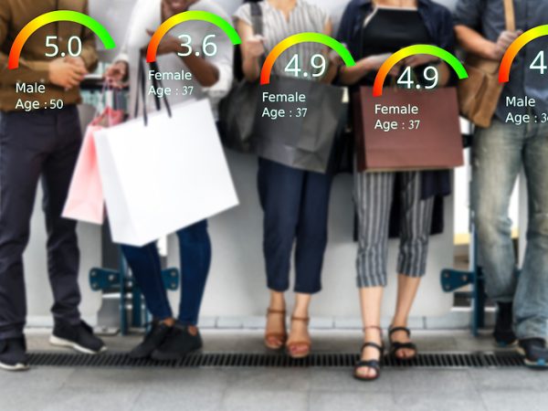 comparing credit scores