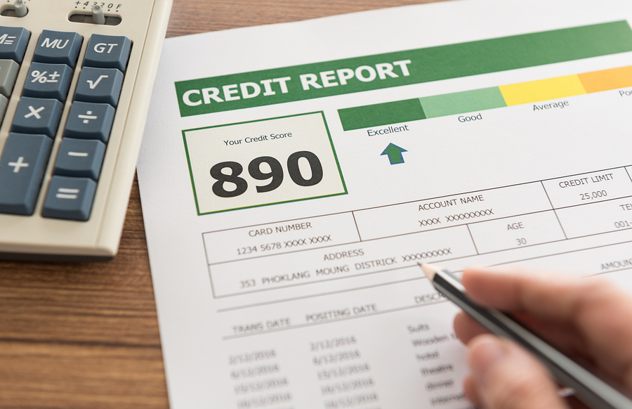 Credit Report