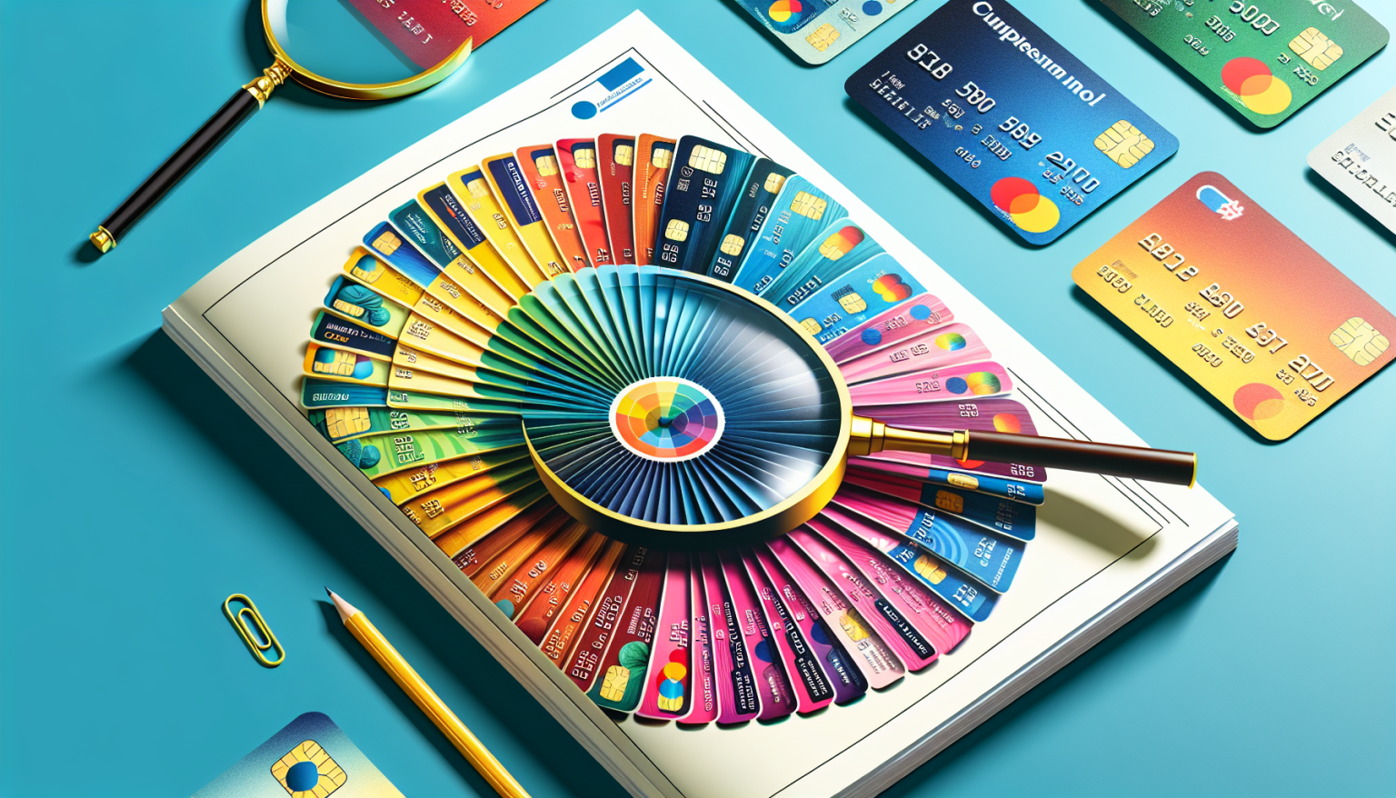 The Ultimate Guide to Choosing the Best Rewards Card - TopicCompass.com
